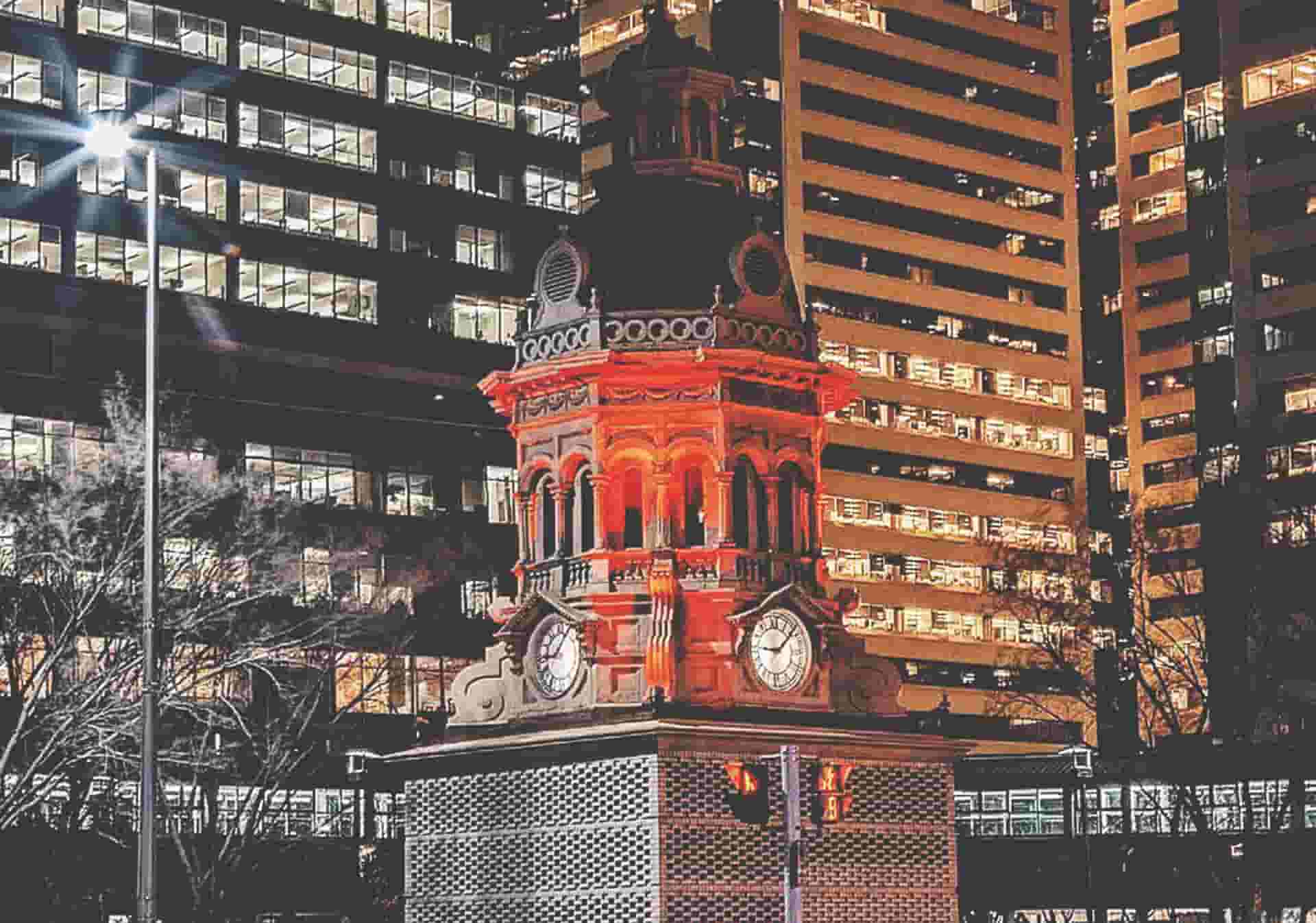 Chinatown Ice Sculpture Showcase