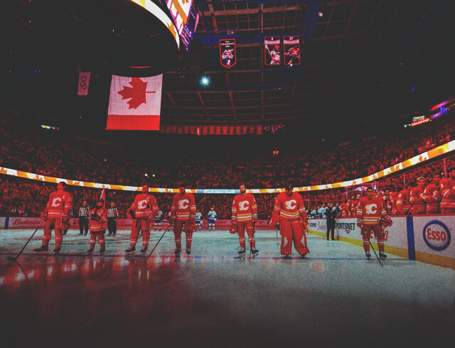 Calgary Flames NHL