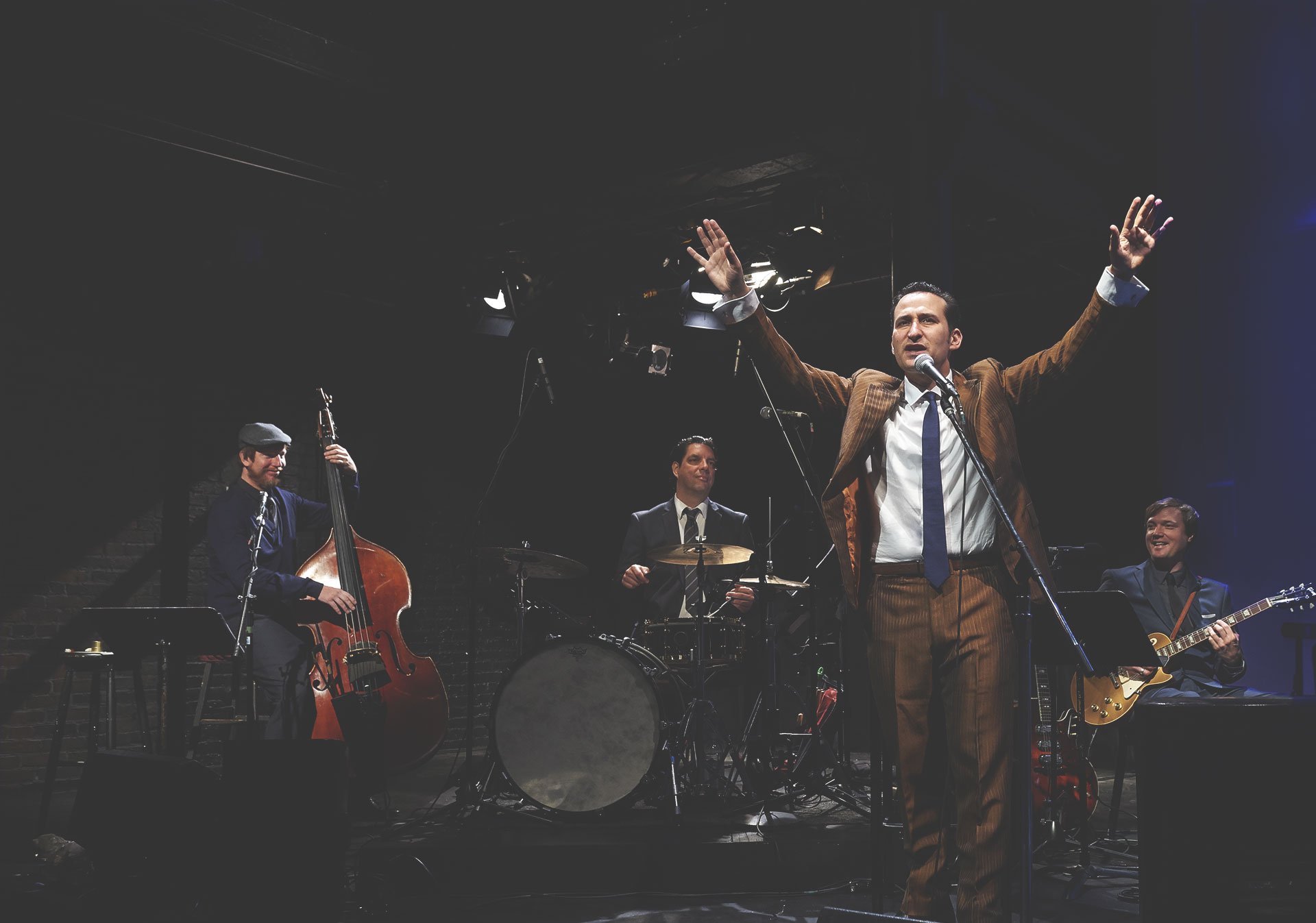 Get a front row seat for live theatre at High Performance Rodeo.