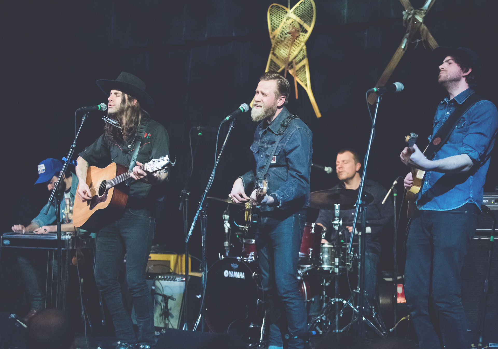 Warm up your winter schedule with live music at Block Heater.