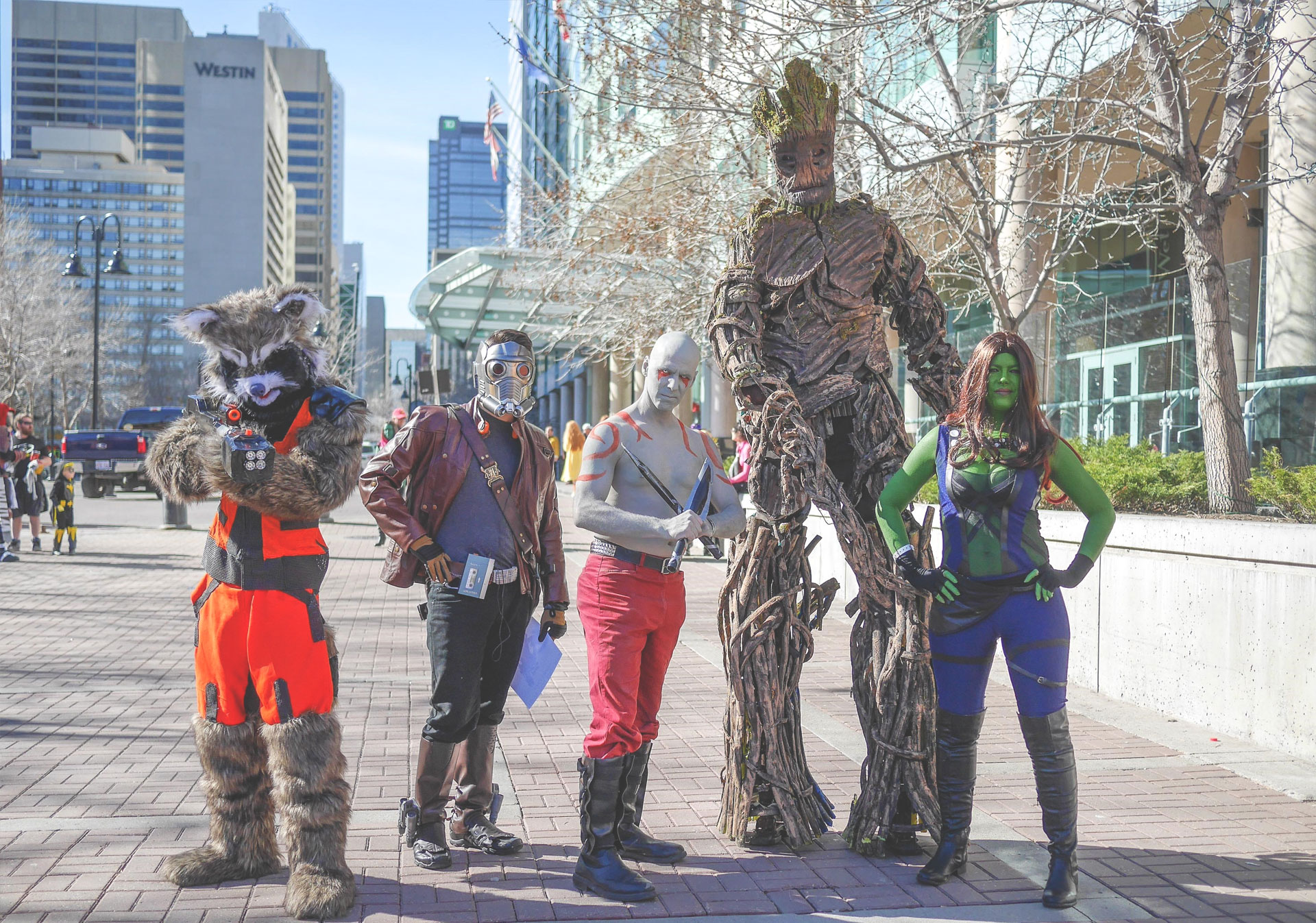 Calling all fans to the Calgary Comic & Entertainment Expo.