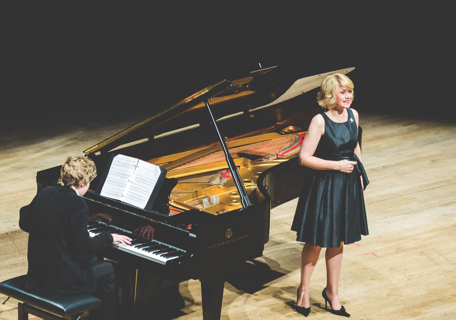 Honens International Piano Festival brings classical music into new and exciting places.
