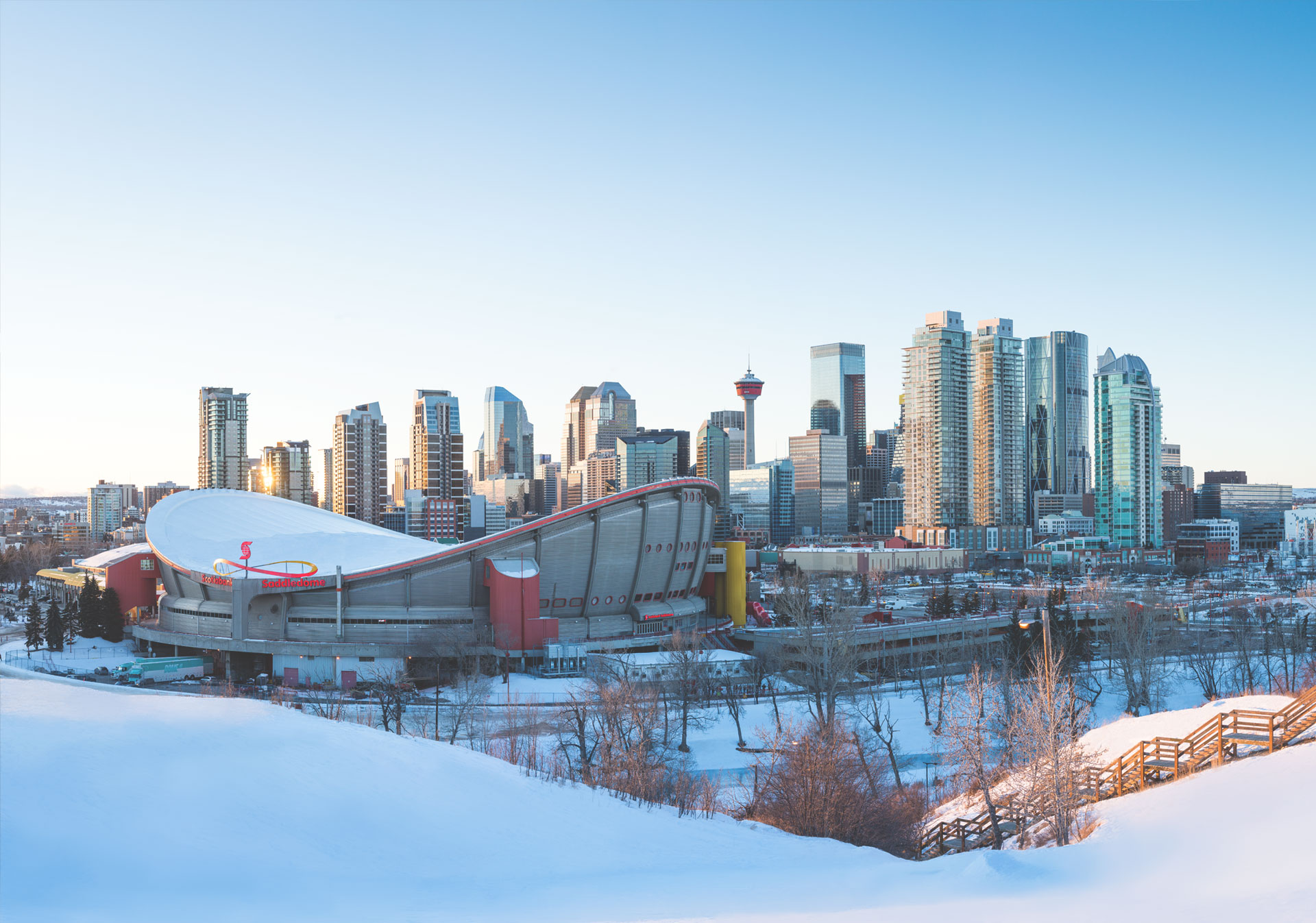 jersey city calgary flames