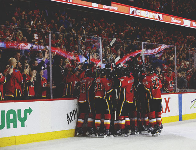 Flames Playoff Guide