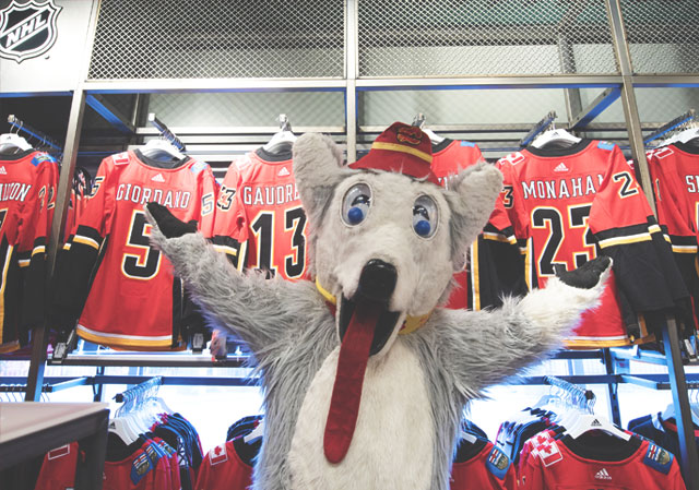 calgary flames shop