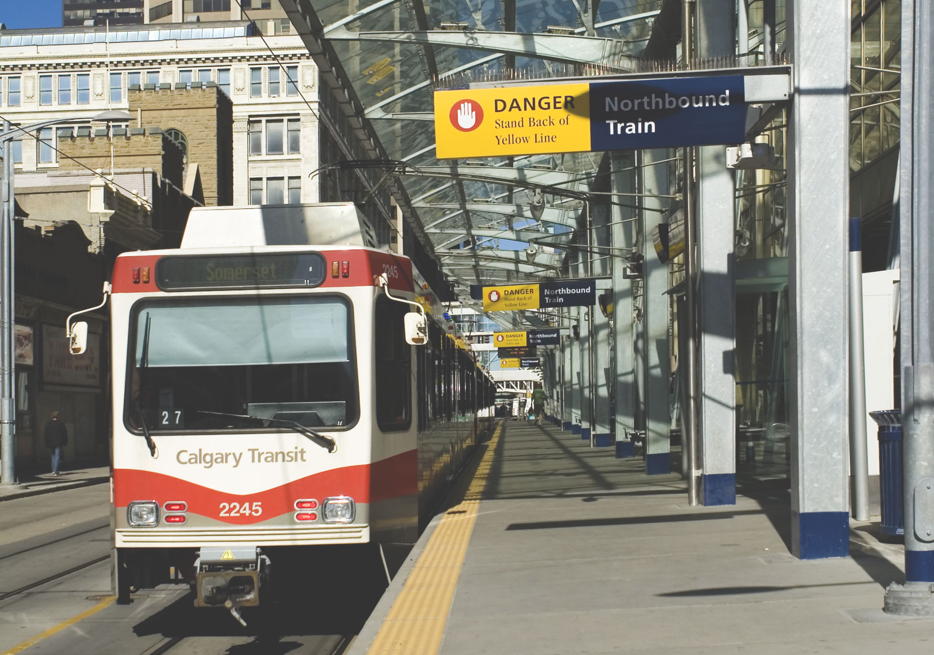 Plan ahead and take transit to the game.