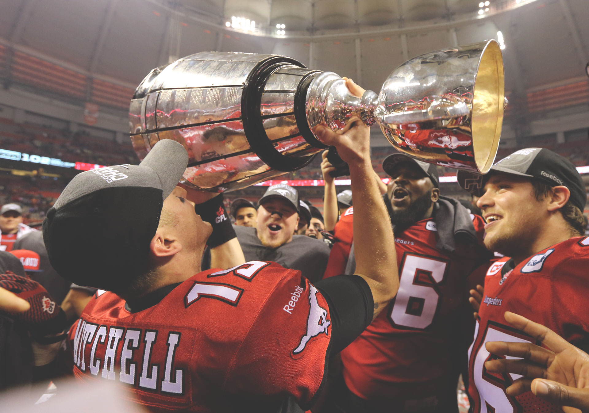 Learn about the unique rules of the CFL to understand the game.