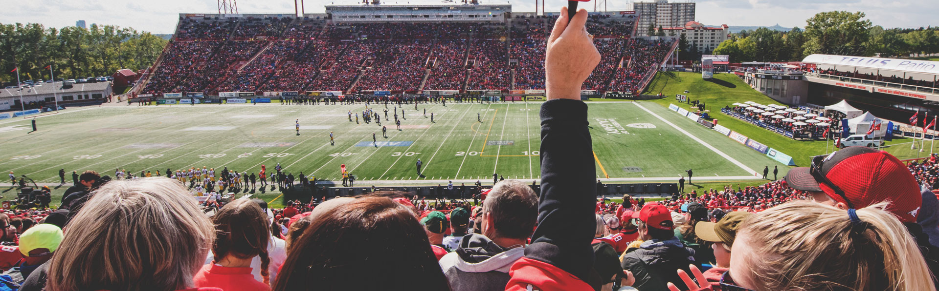 The Calgary Stampeders Game Day Guide