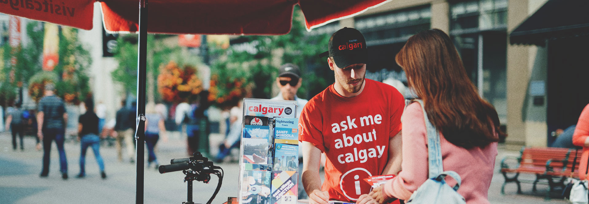 Calgary Visitor Information