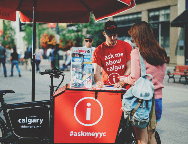 Calgary Visitor Information