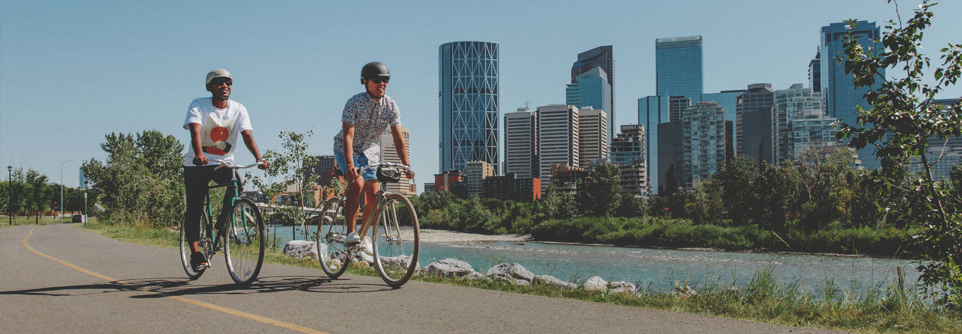 calgary bike tours