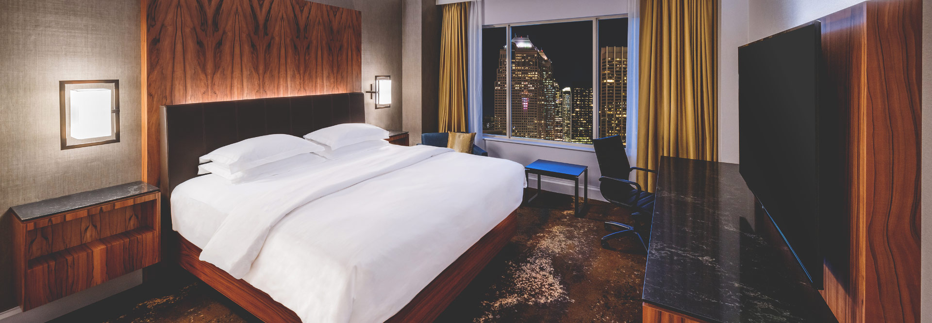 Hyatt Regency Downtown Calgary