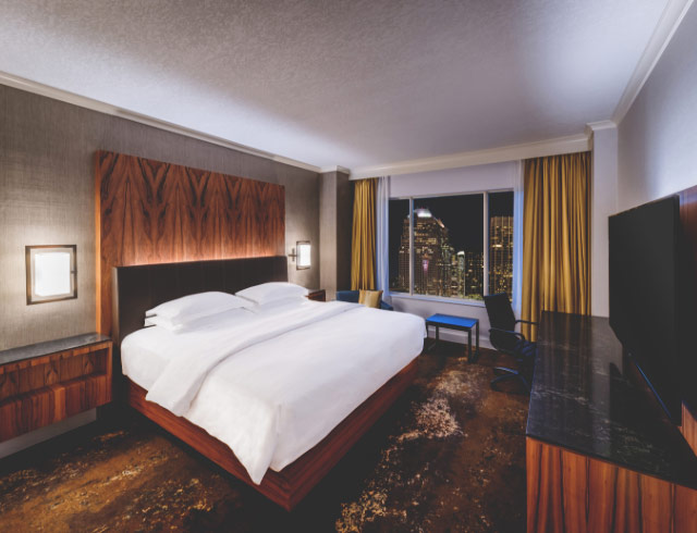 Hyatt Regency Downtown Calgary