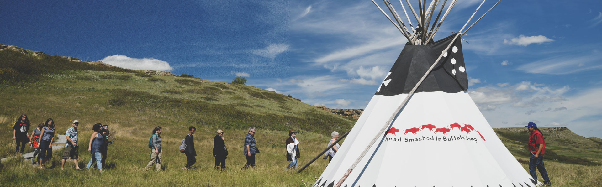 Indigenous Experiences in and around Calgary
