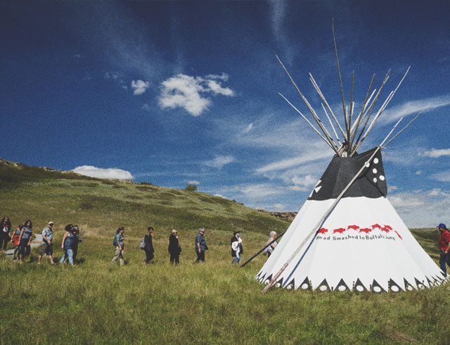 Indigenous Experiences in and around Calgary