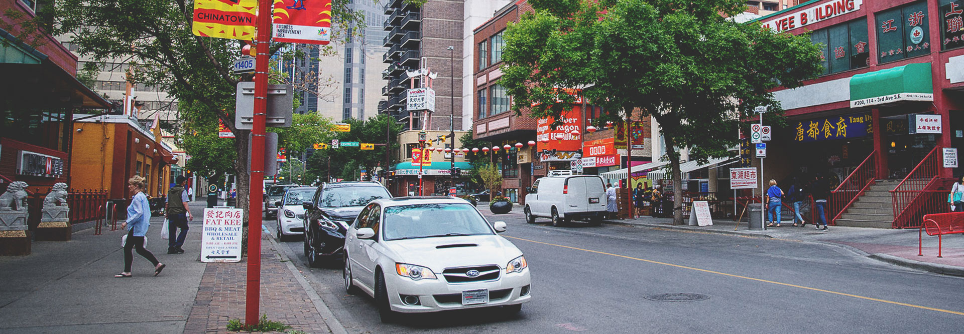 Calgary Transportation 