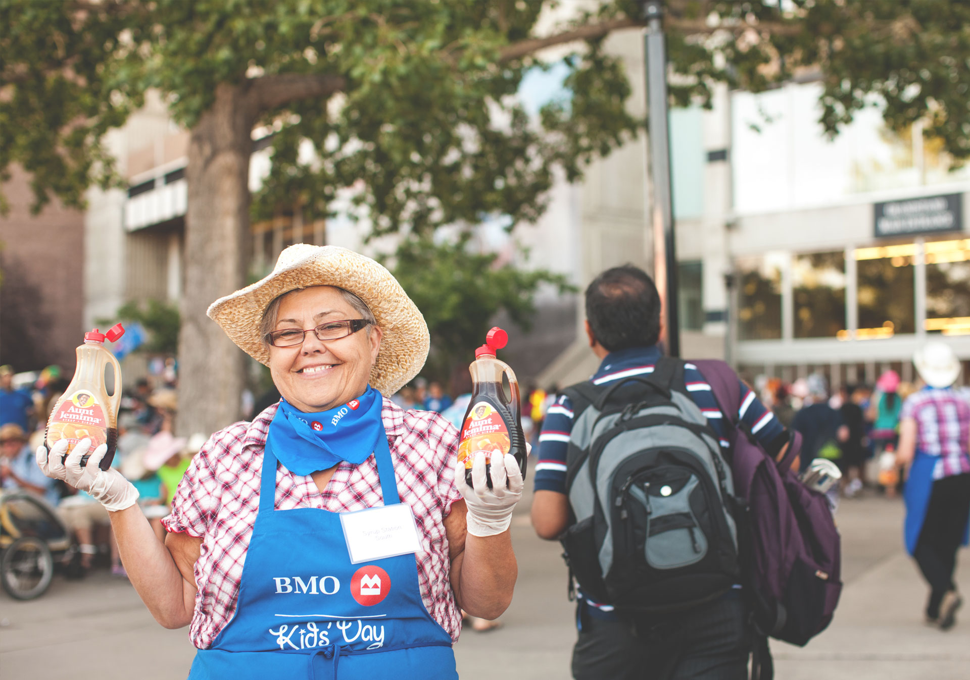 BMO Kids’ Day is just one day to save money at the Calgary Stampede.