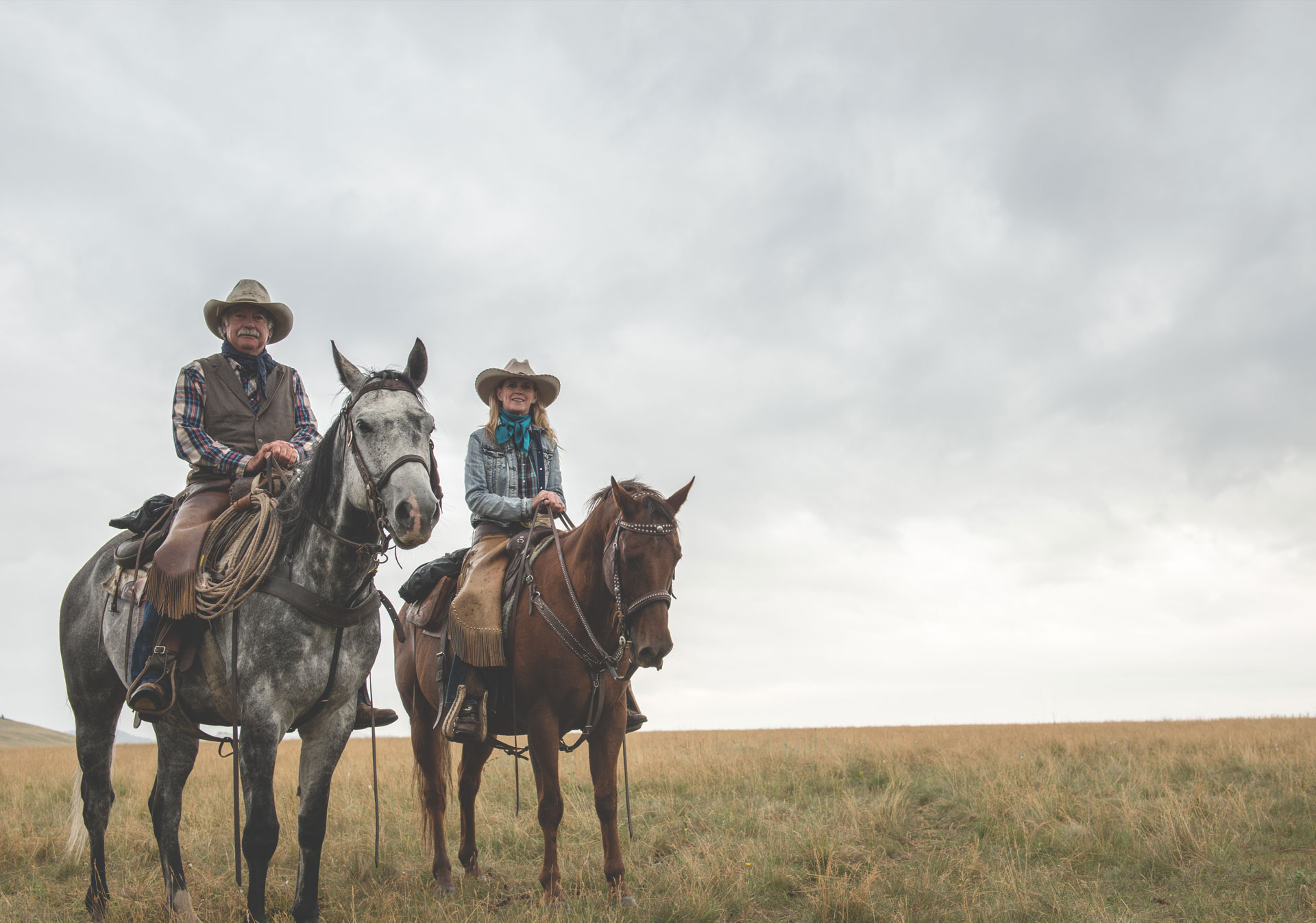 Explore beyond Calgary at Bar U Ranch National Historic Site (Photo credit: Jeff Bartlett).
