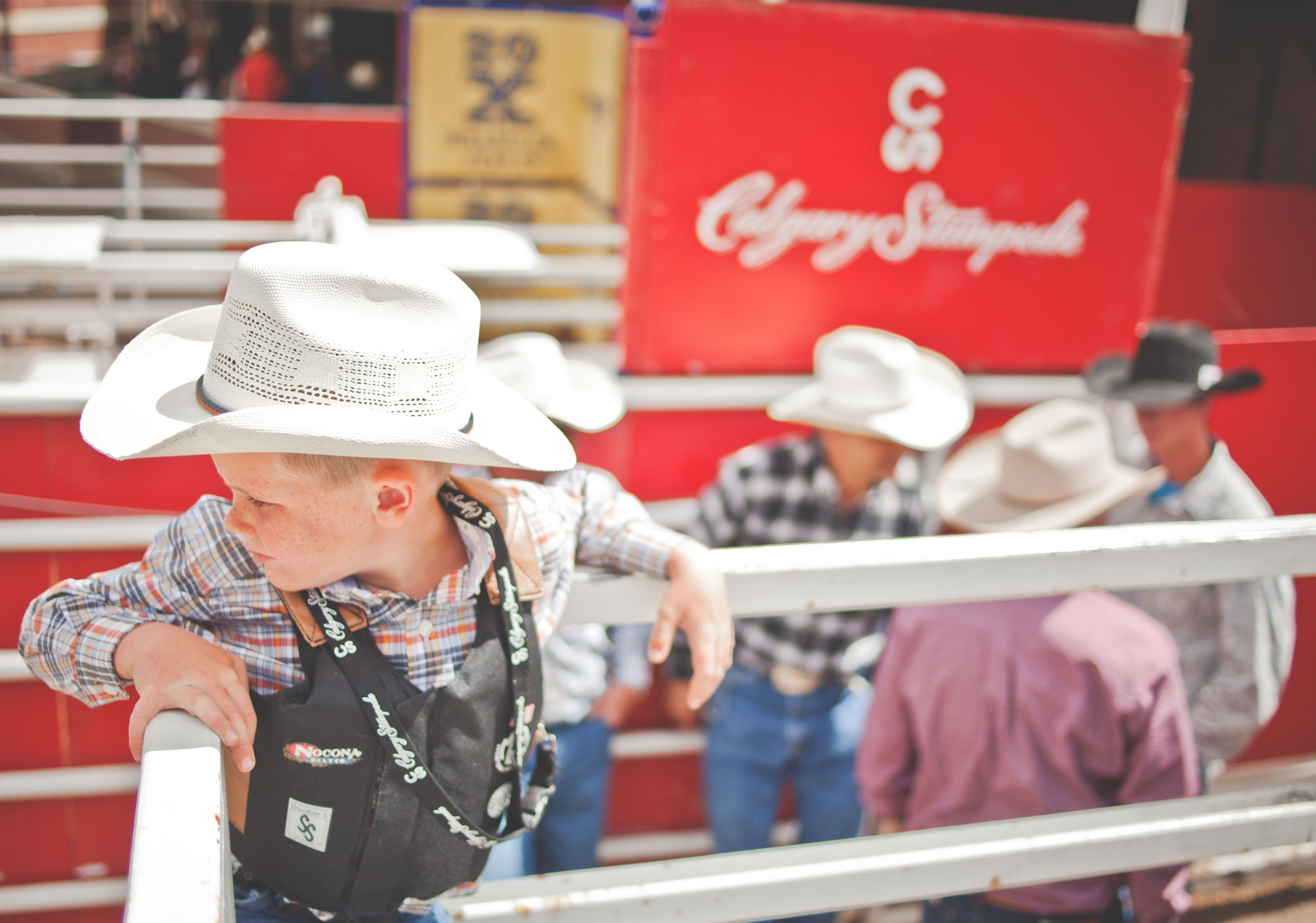 Stampede like a pro with these tips and tricks.