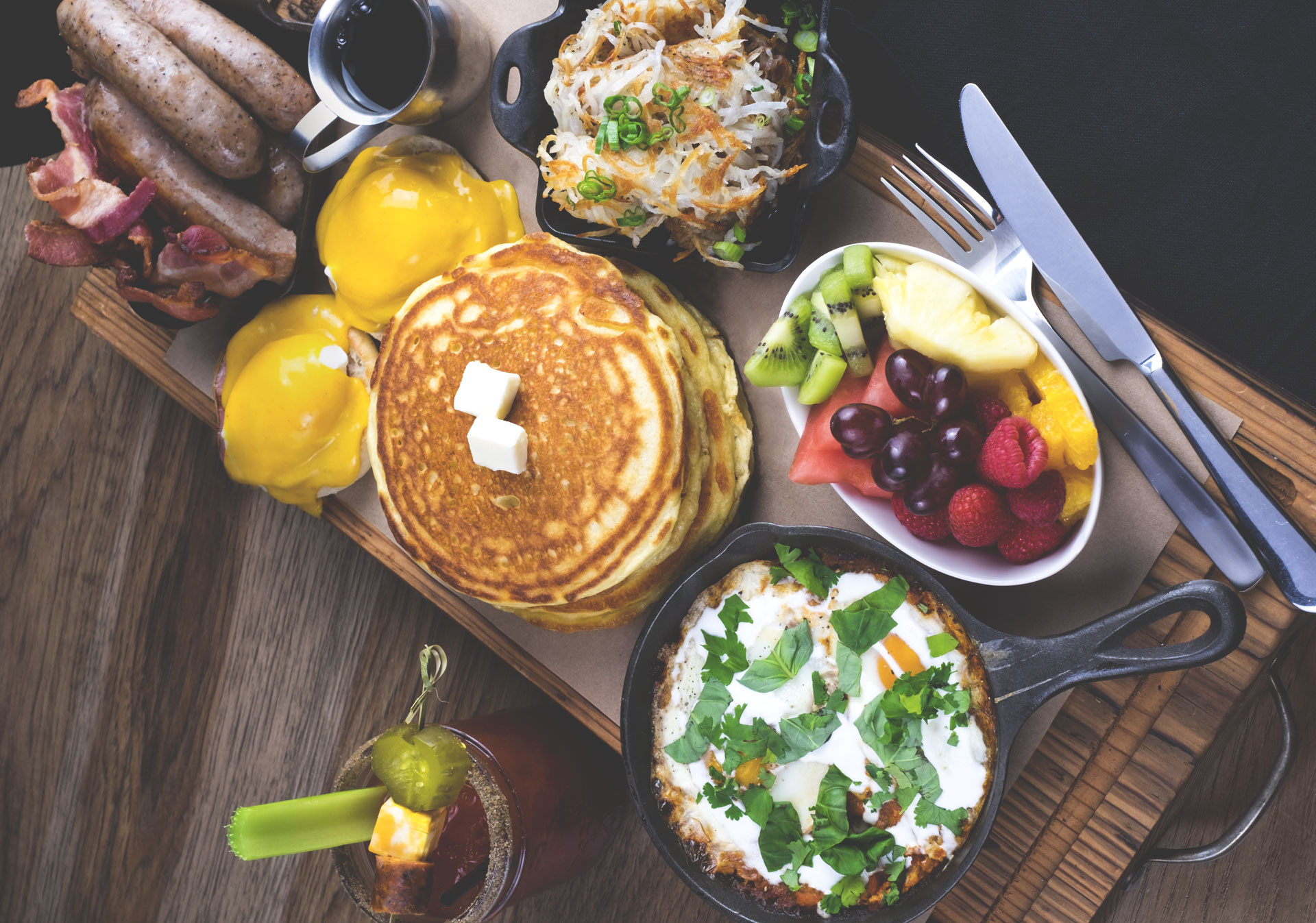 Mother’s Day Brunch at National Westhills.