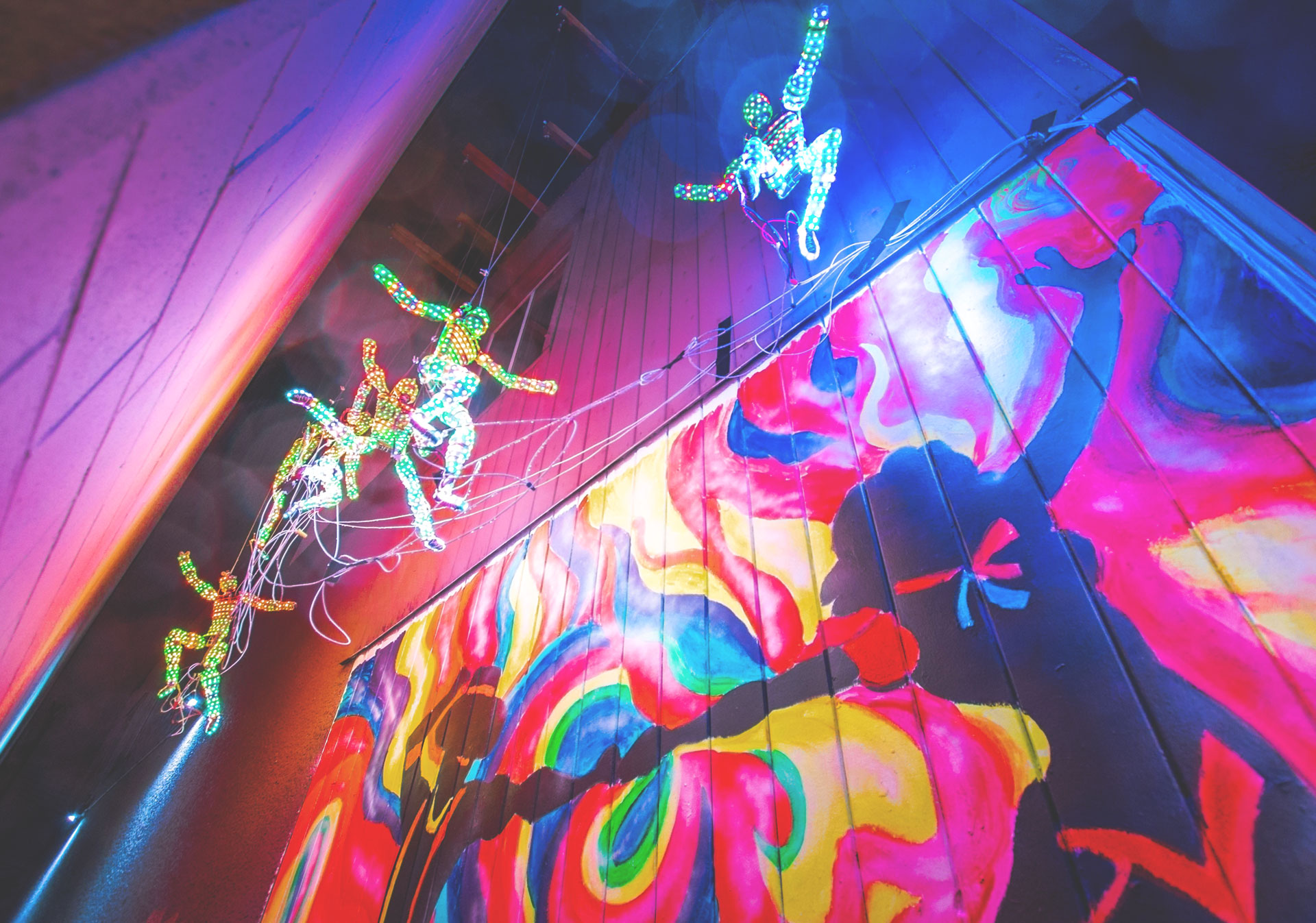 Check the Beakerhead program guide and plan ahead (Photo credit: Andrew Bain).