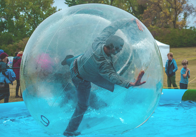 Beakerhead is a photographer’s playground (Photo credit: Andrew Bain).