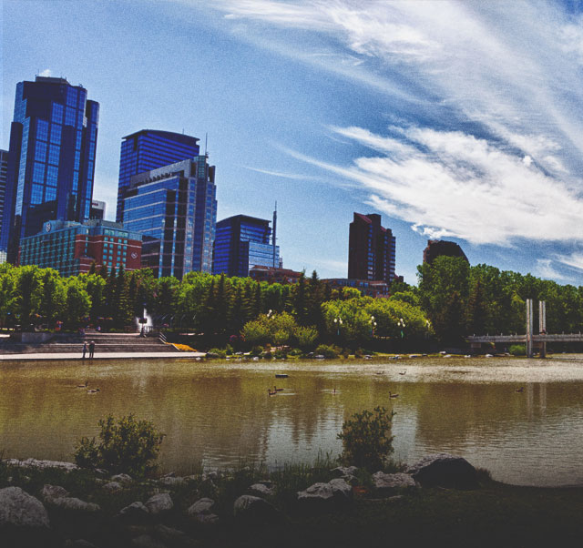 Accessibility In and Around Calgary