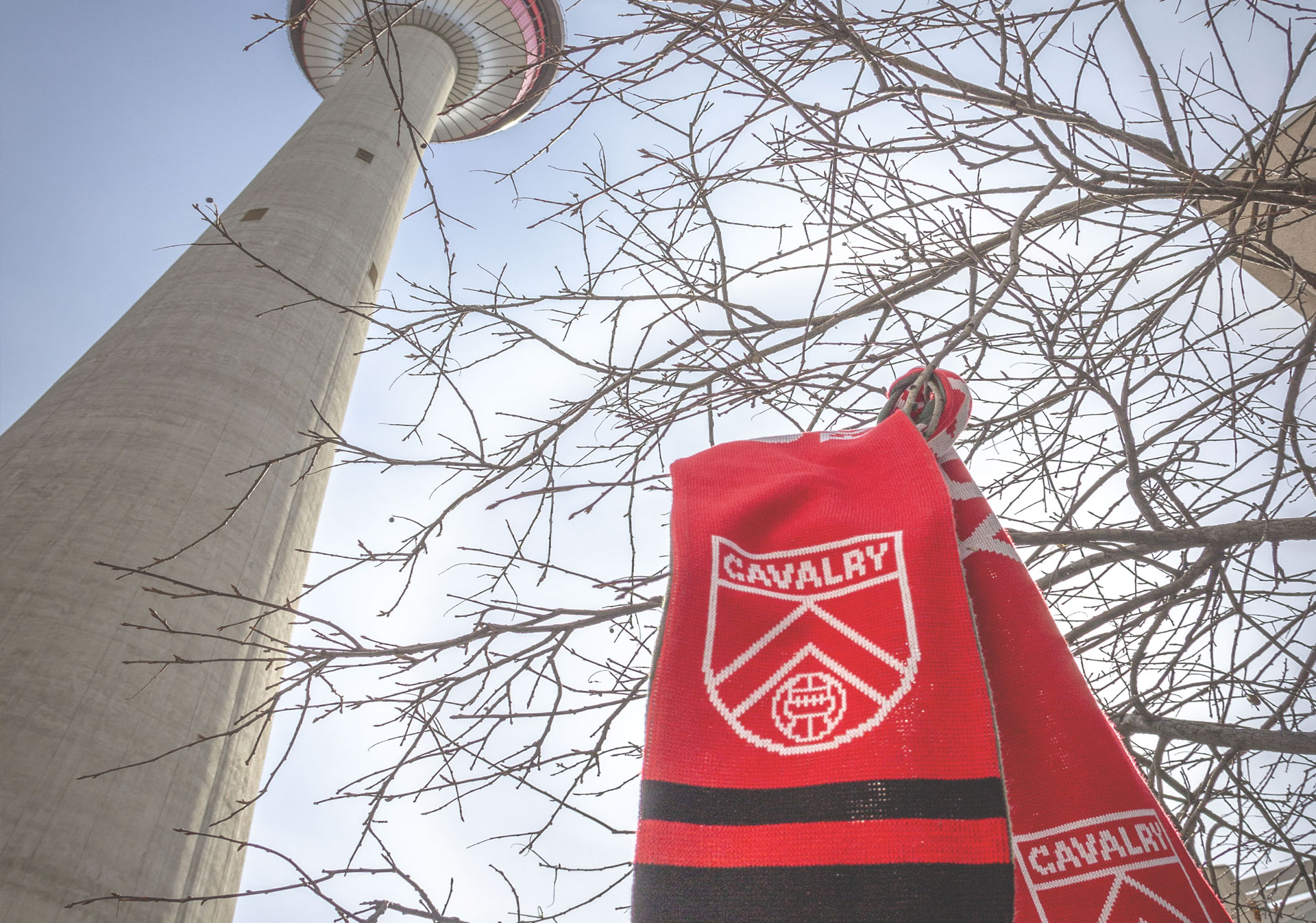 Get your tickets to cheer on the Cavalry FC.