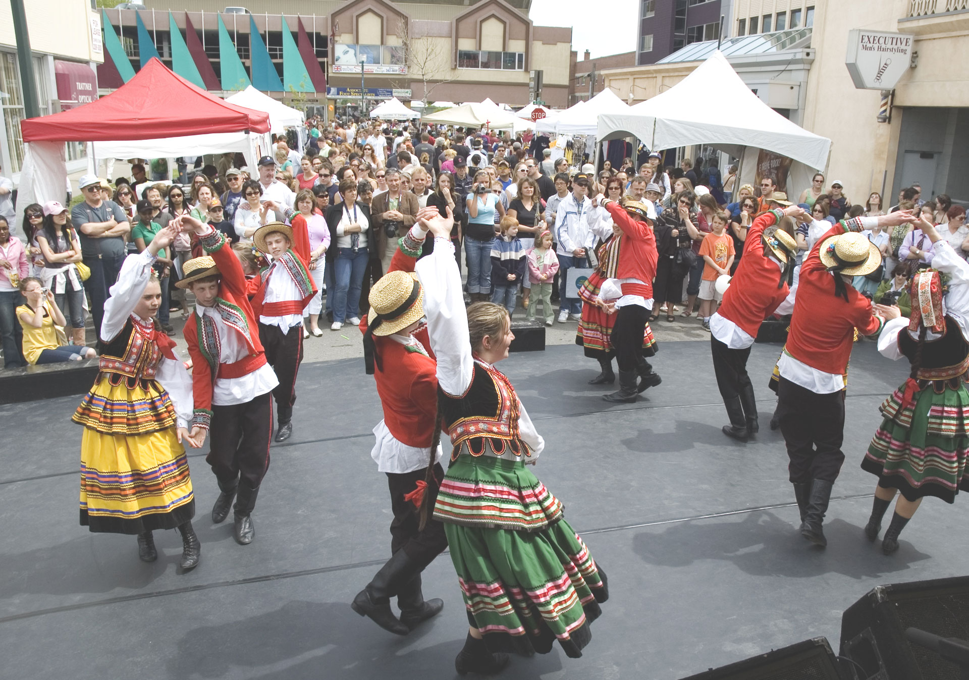 Lilac Festival is a free event that takes place June 2, 2019.