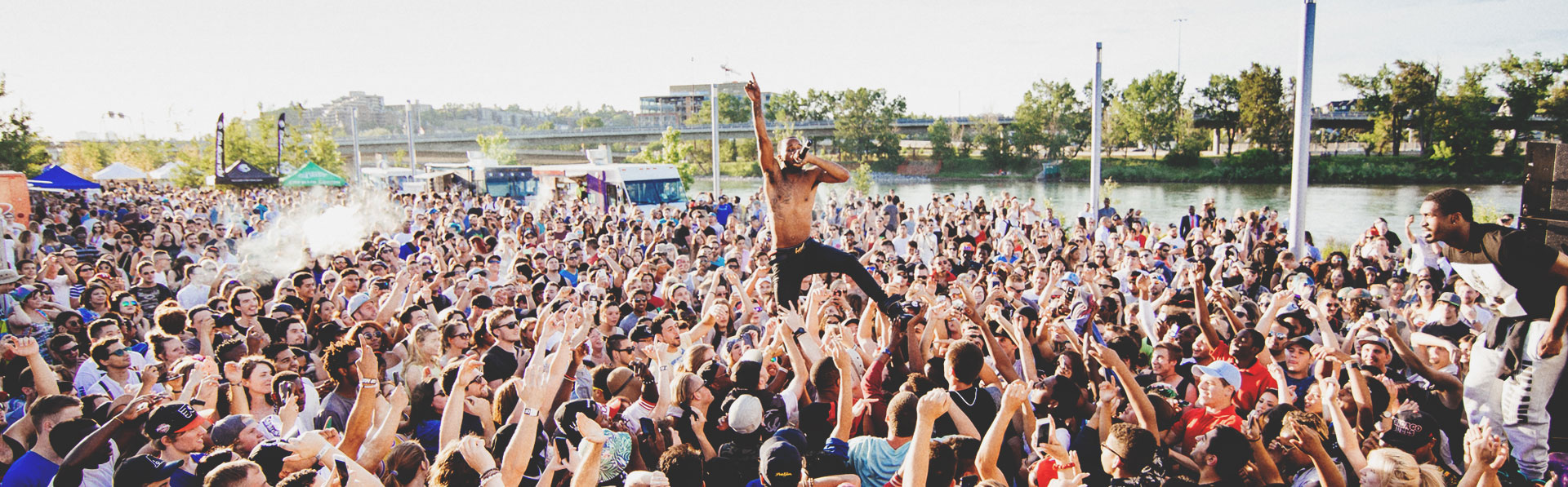 June in Calgary
