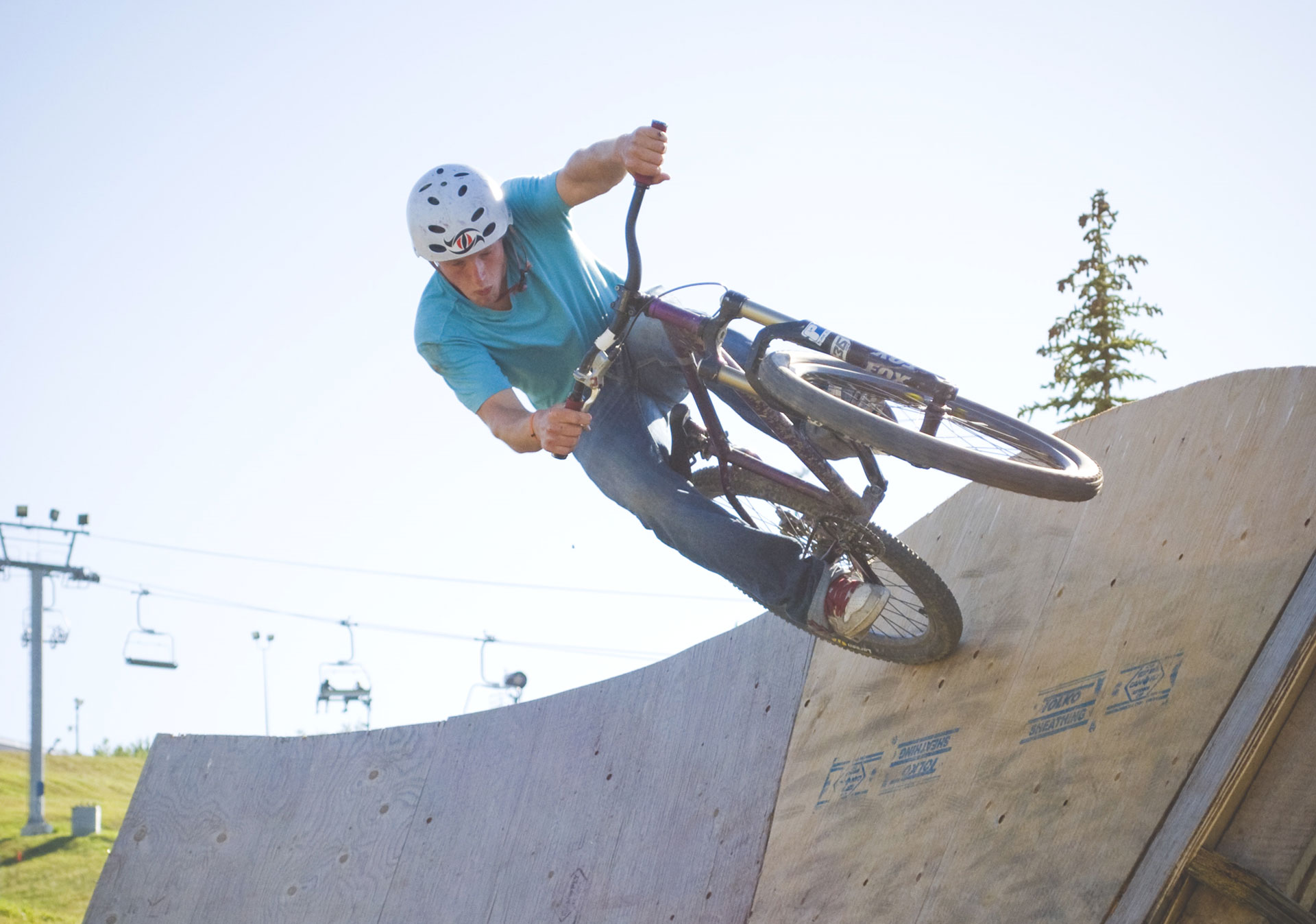 winsport mountain biking