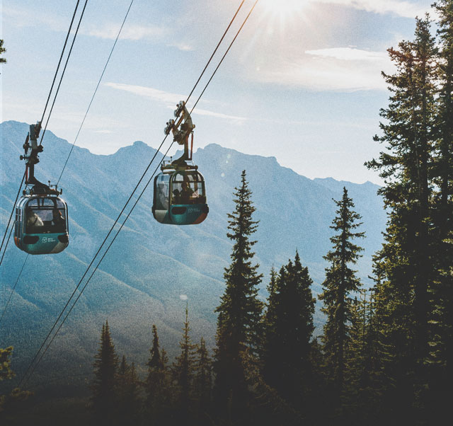 Banff Gondola