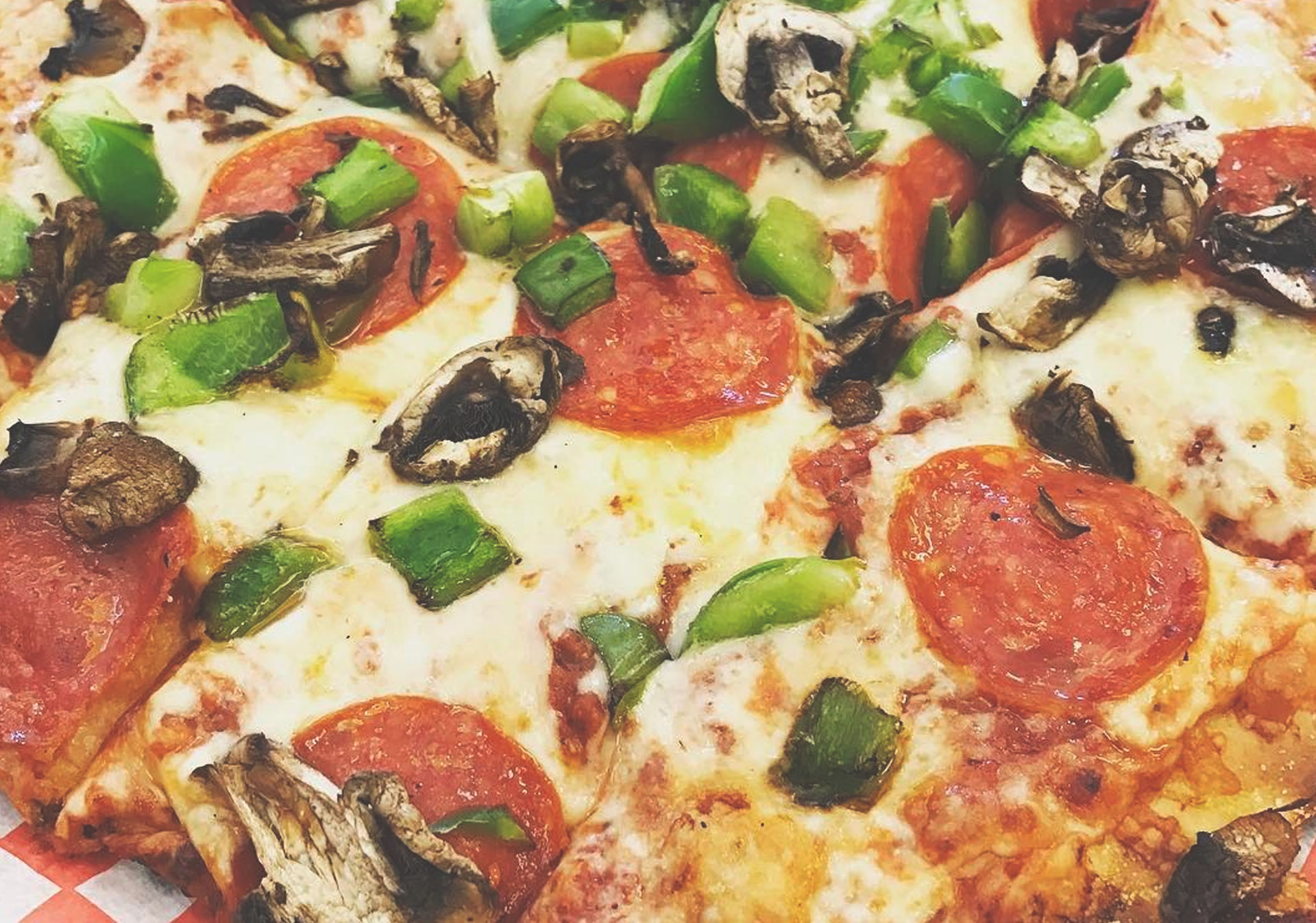Pizza Brew at Minhas Microbrewery (Photo credit: @feedingthefoodie on Instagram)