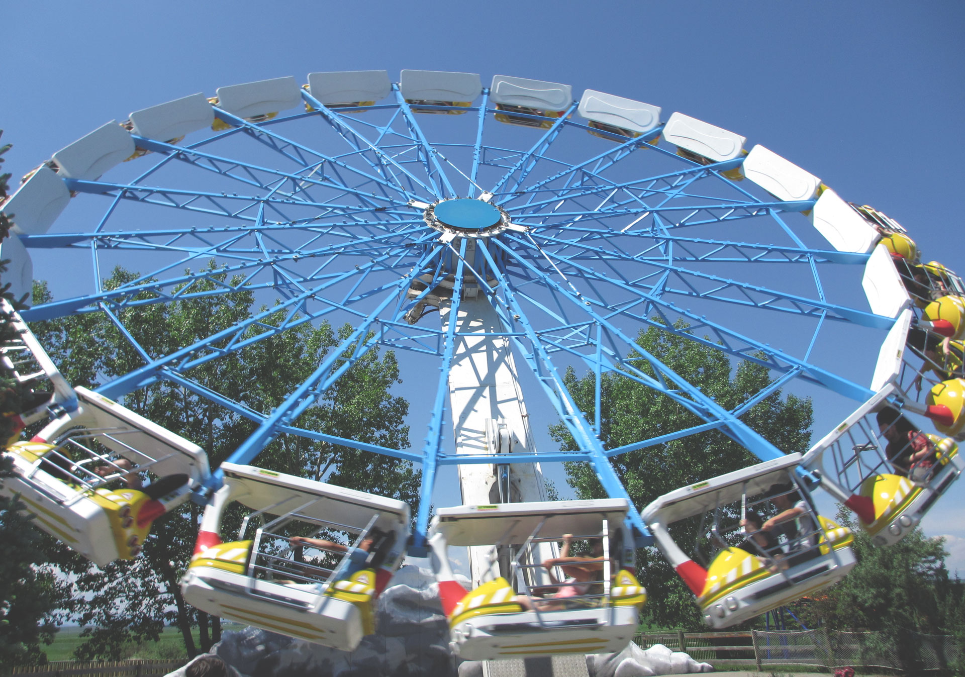 The Storm at Calaway Park