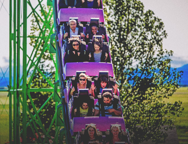 Calaway Park Ride Guide