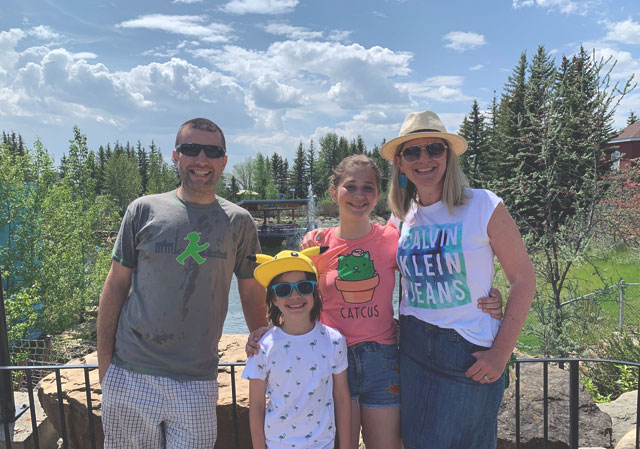 My family loves spending the day at Calaway Park.