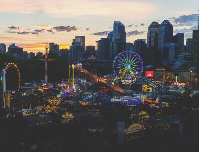 How to Rock the Calgary Stampede