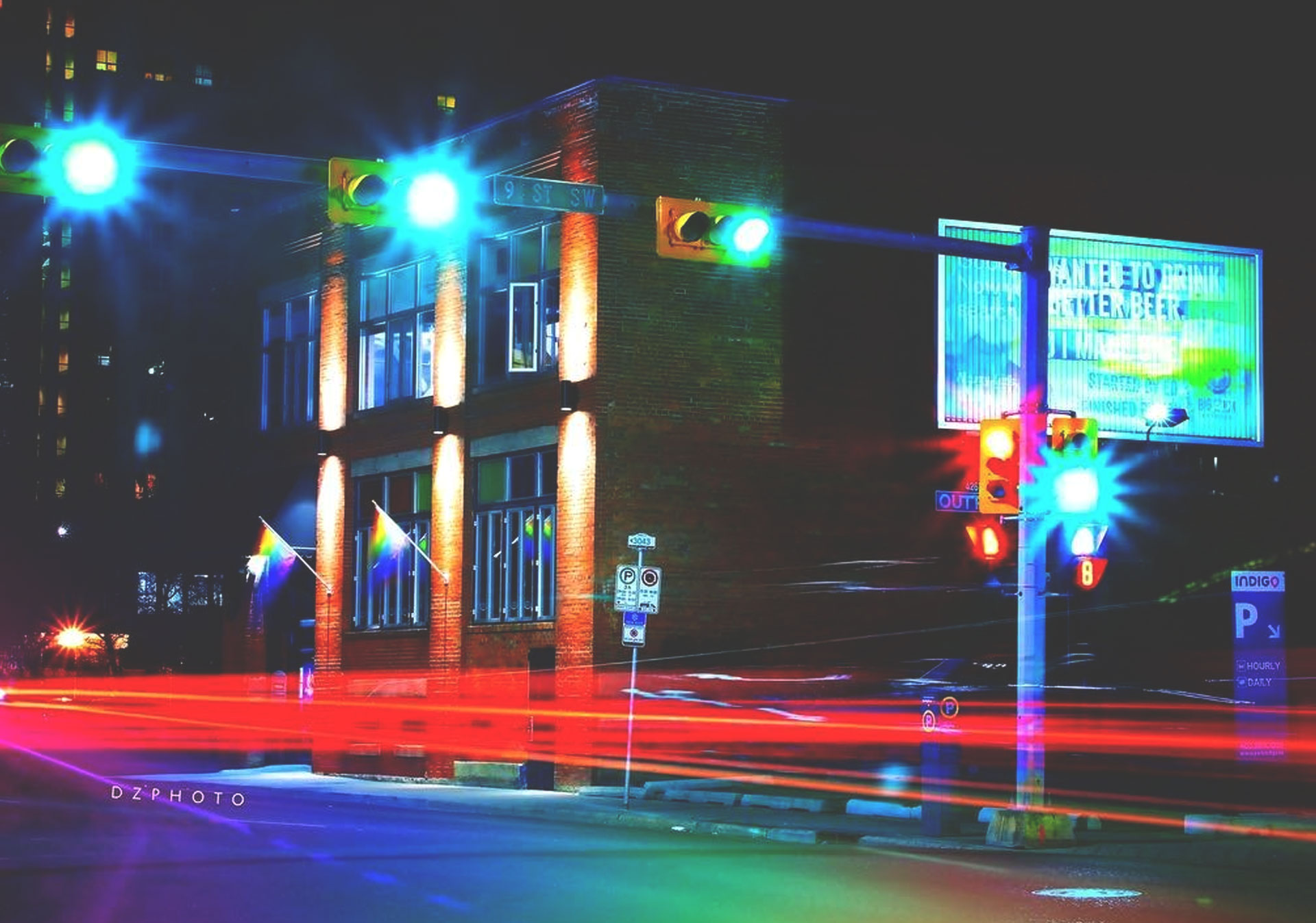 It’s always a great party at Twisted Element (Photo credit: @dzphotoyyc on Instagram).