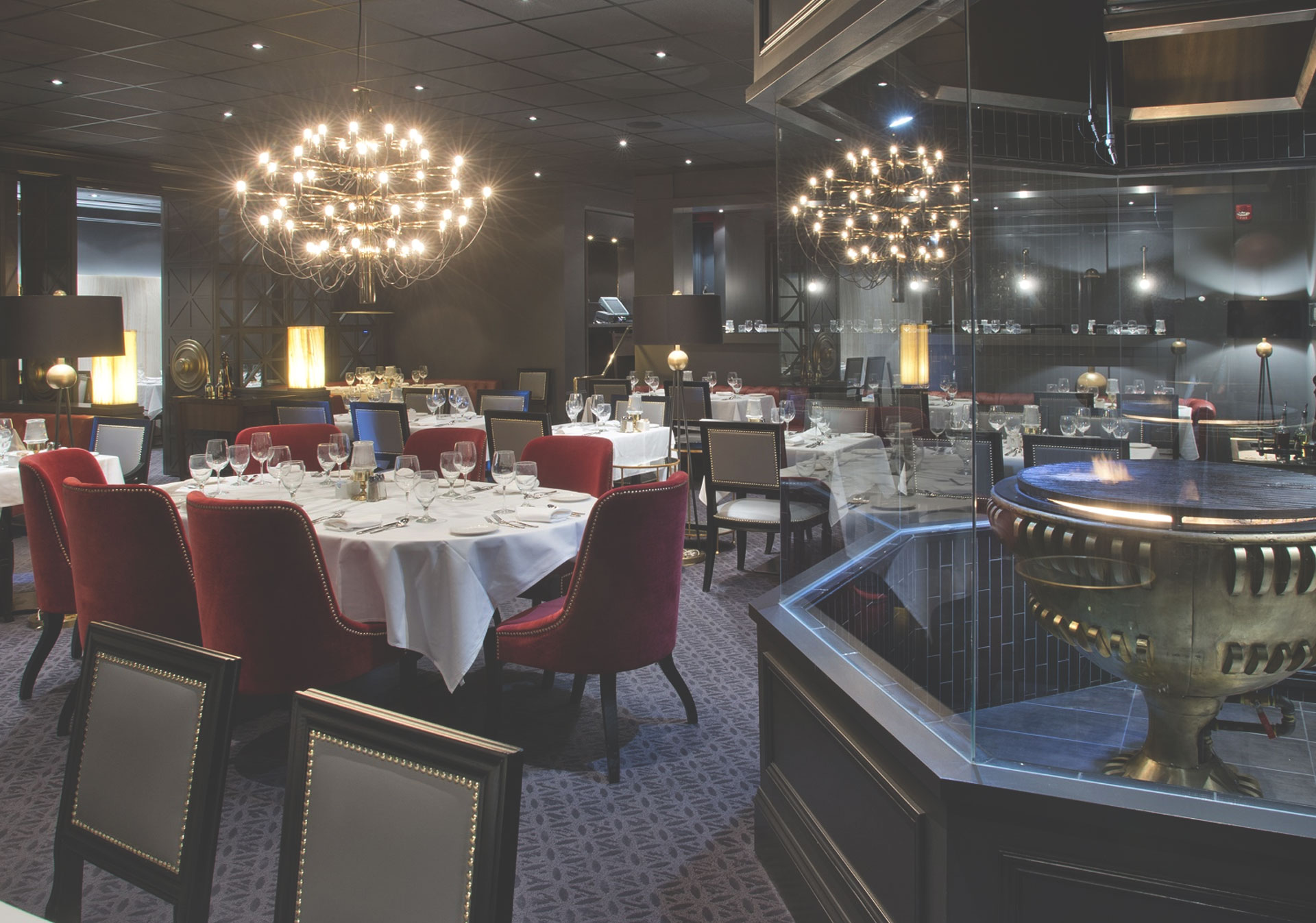 Caesar’s Steakhouse
