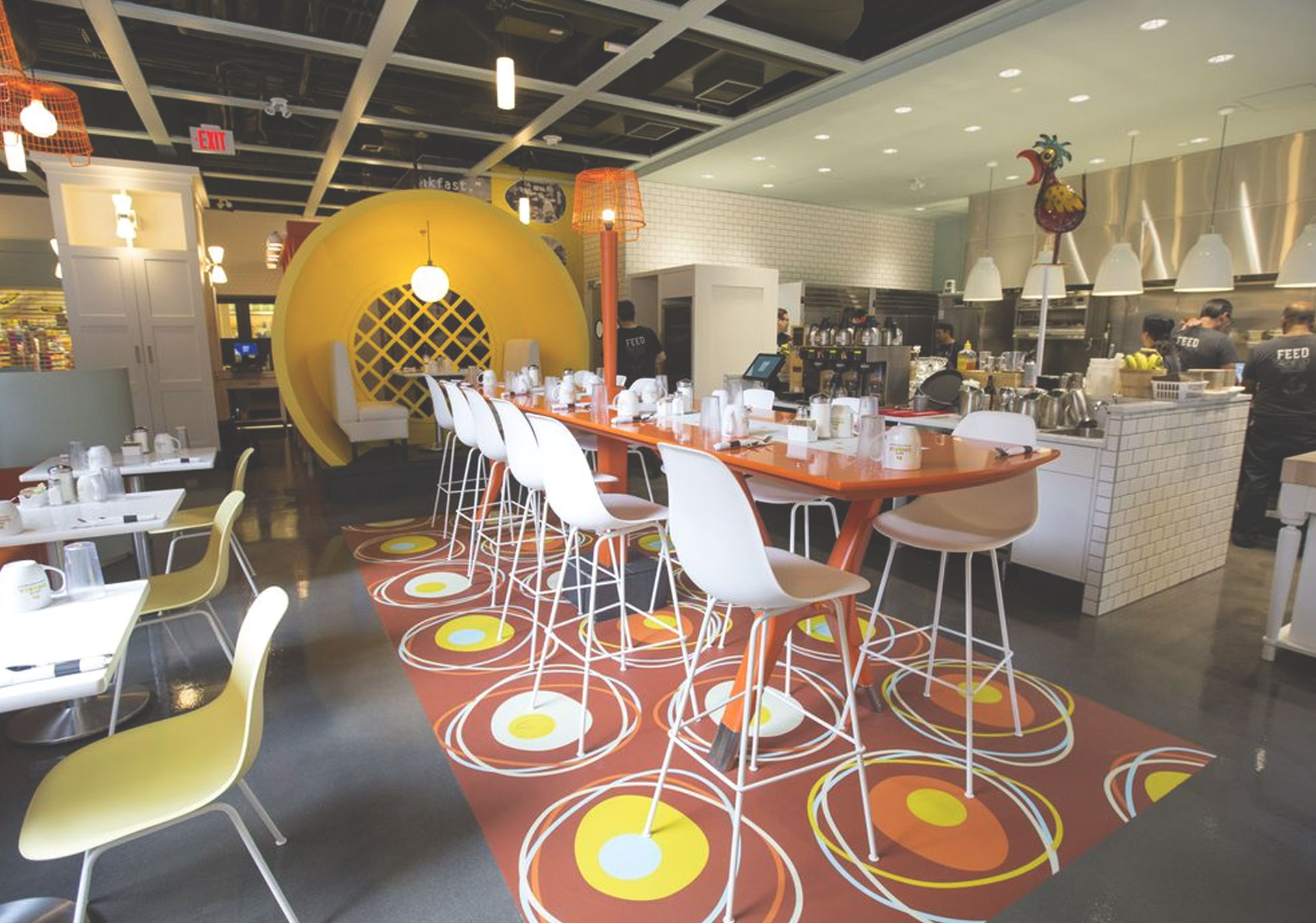 OEB Breakfast Co. Downtown