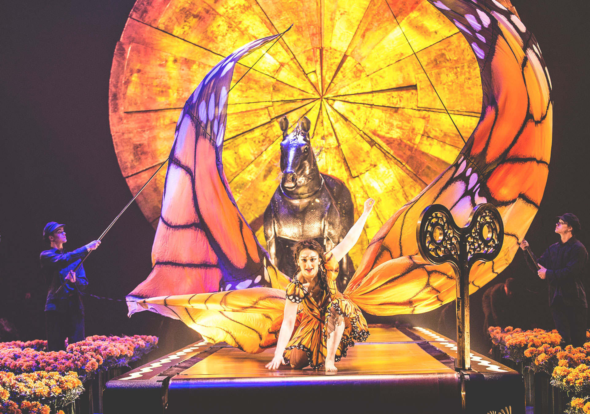 LUZIA: Cirque du Soleil comes to Calgary this August.