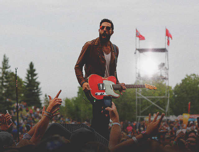 Country Music in Calgary