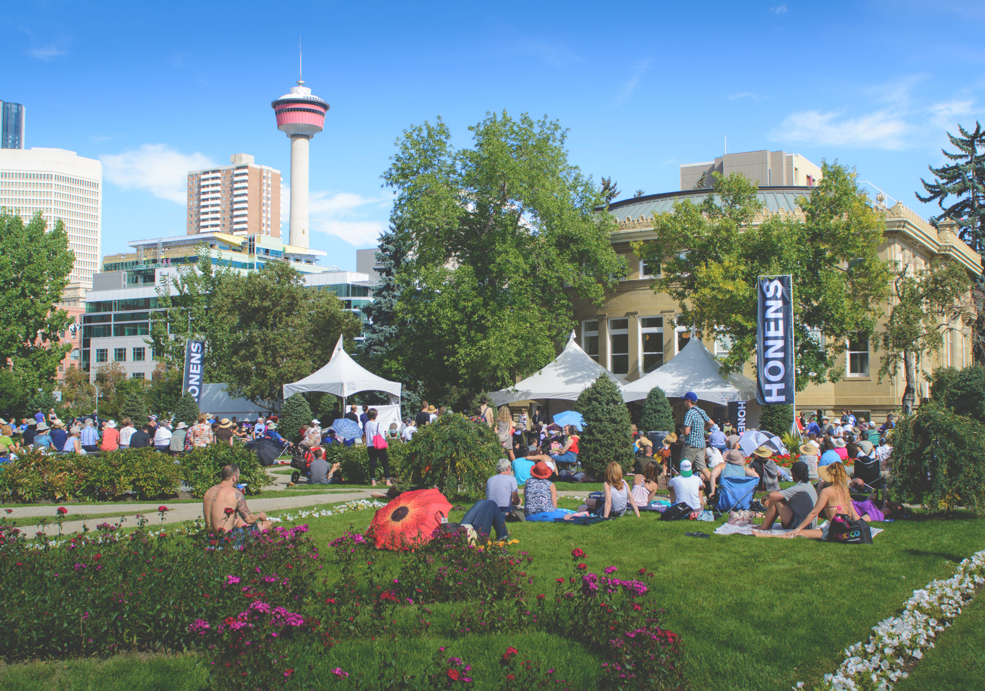 Honens International Piano Festival brings classical music into new and exciting places.