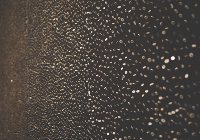 The Button Wall