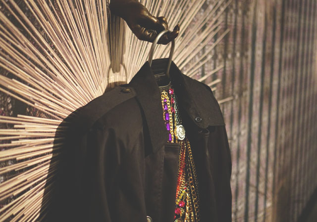 The Hustle Coat