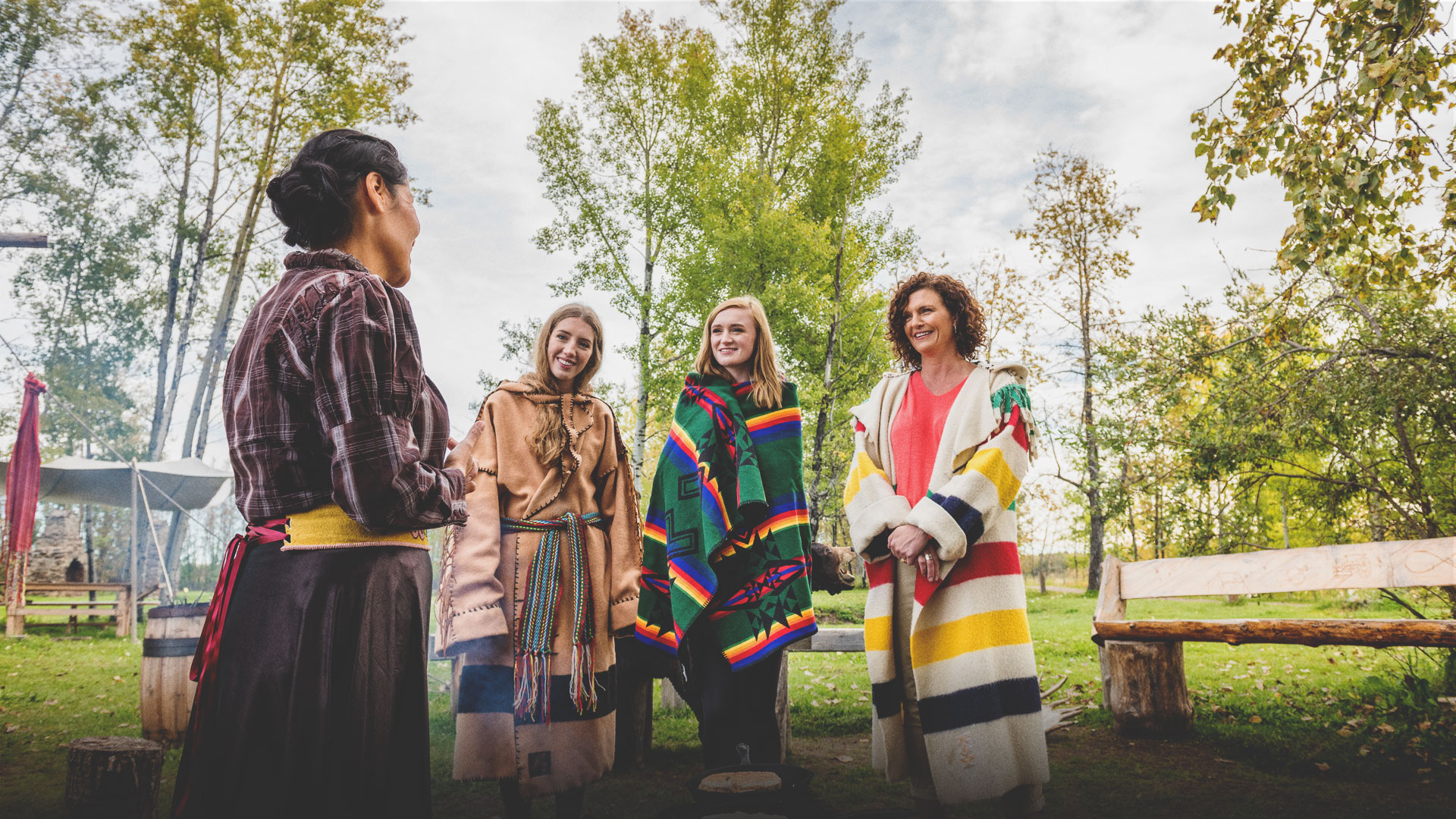 First Nations experience Calgary