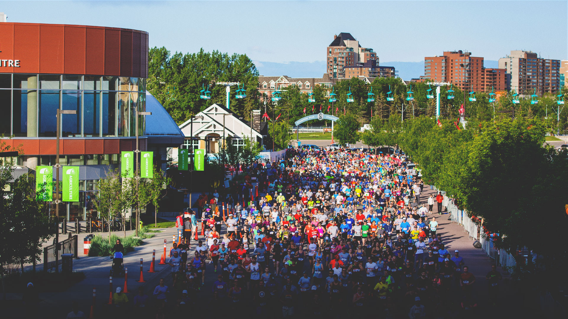 Scotiabank Calgary Marathon