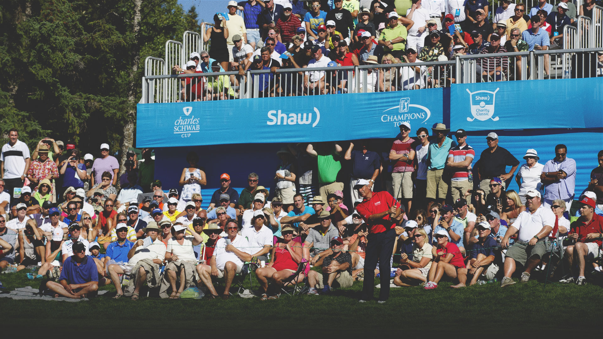 Shaw Charity Classic