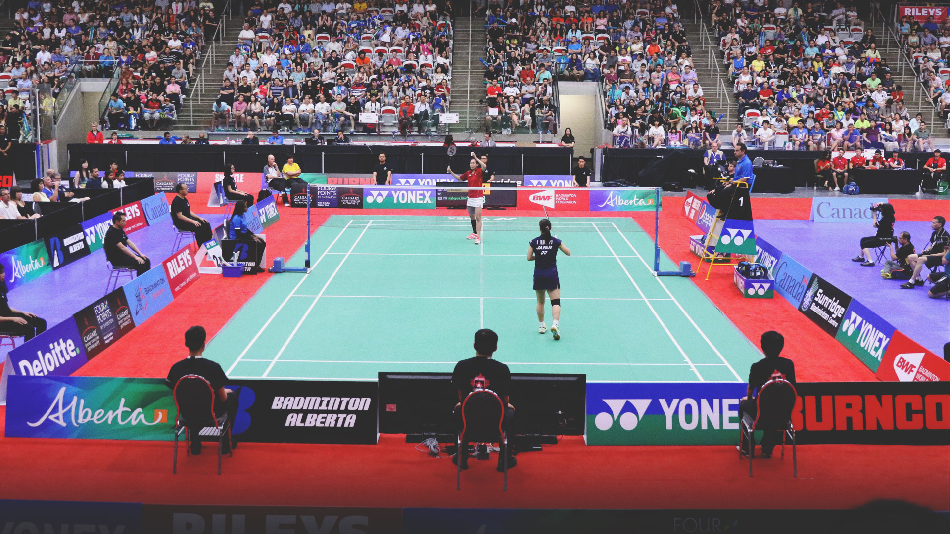 2018 Canada Open