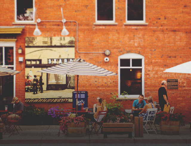 Kensington Calgary